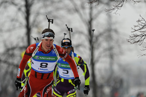 Мартен Фуркад примет участие в Гонке чемпионов