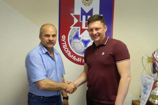 Гордеев - новый наставник \"Мордовии\"