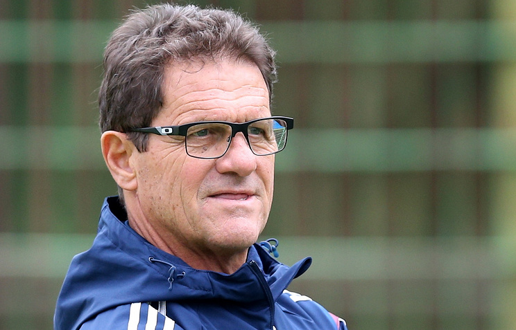 Капелло считает, что Португалия находится в более лучшем состоянии, чем Франция