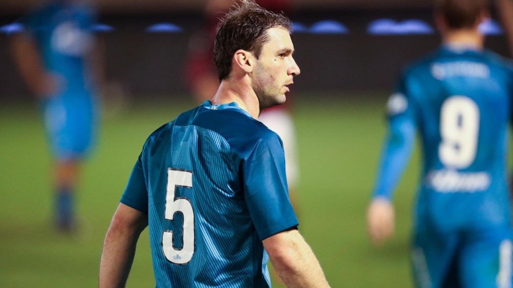 Иванович сравнил \"Зенит\" и \"Челси\"