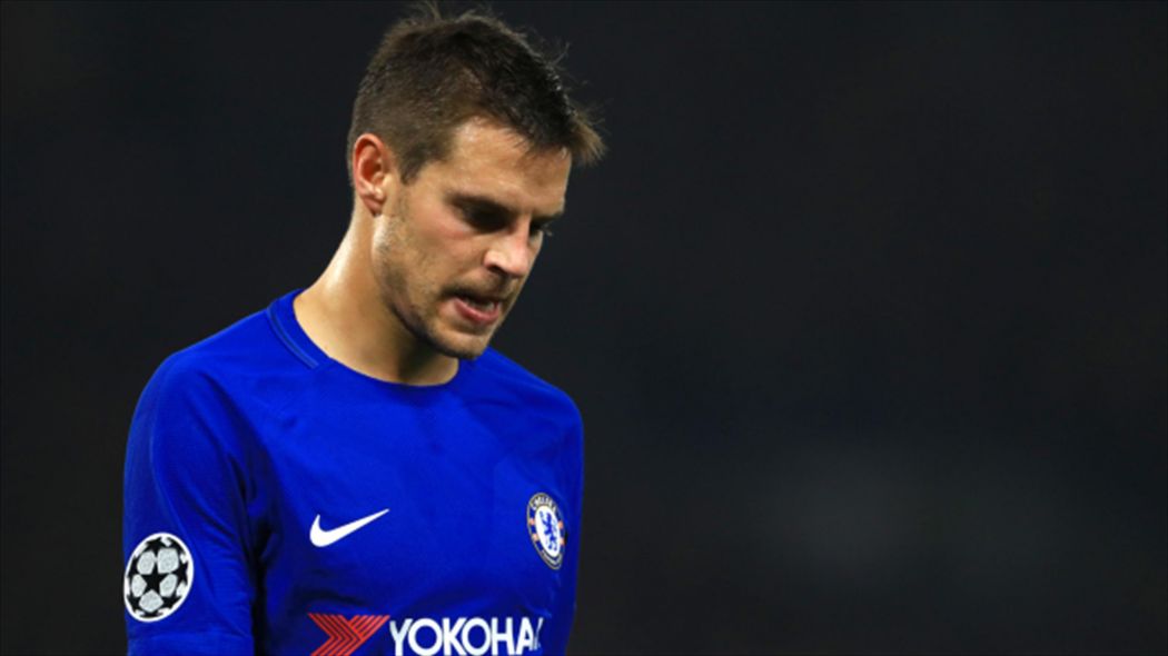 Аспиликуэта подвел итоги первого матча с \"Барселоной\"