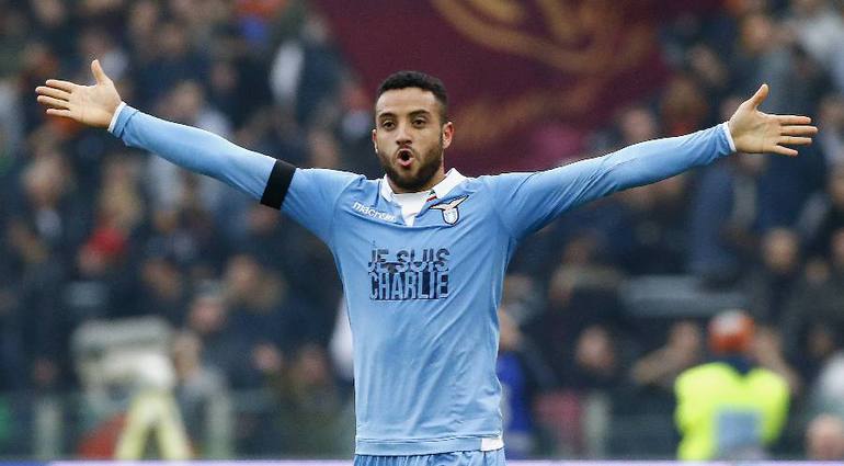 Андерсон не собирается покидать \"Лацио\"