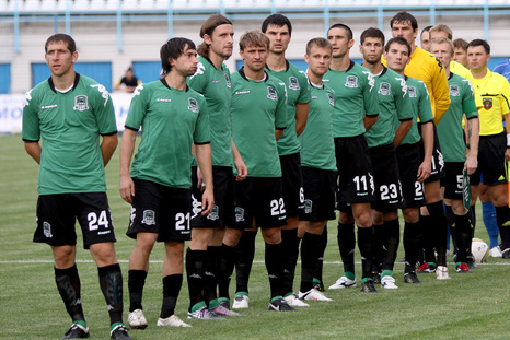 \"Краснодар\" решил игнорировать СМИ