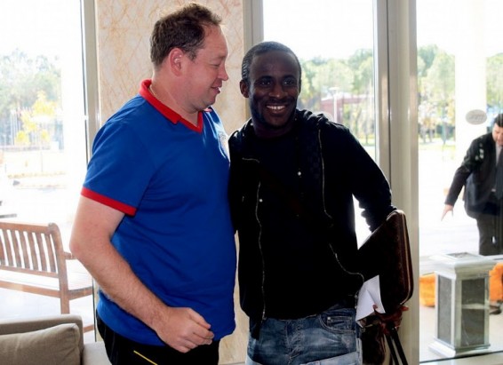 Слуцкий: Думбия стоит не меньше 20 миллионов