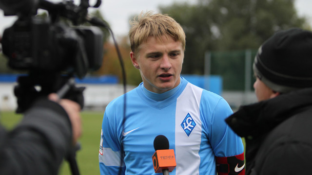 Божин покинул \"Крылья Советов\"