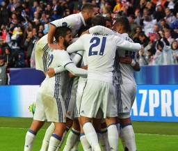 "Реал" - обладатель Суперкубка Европы