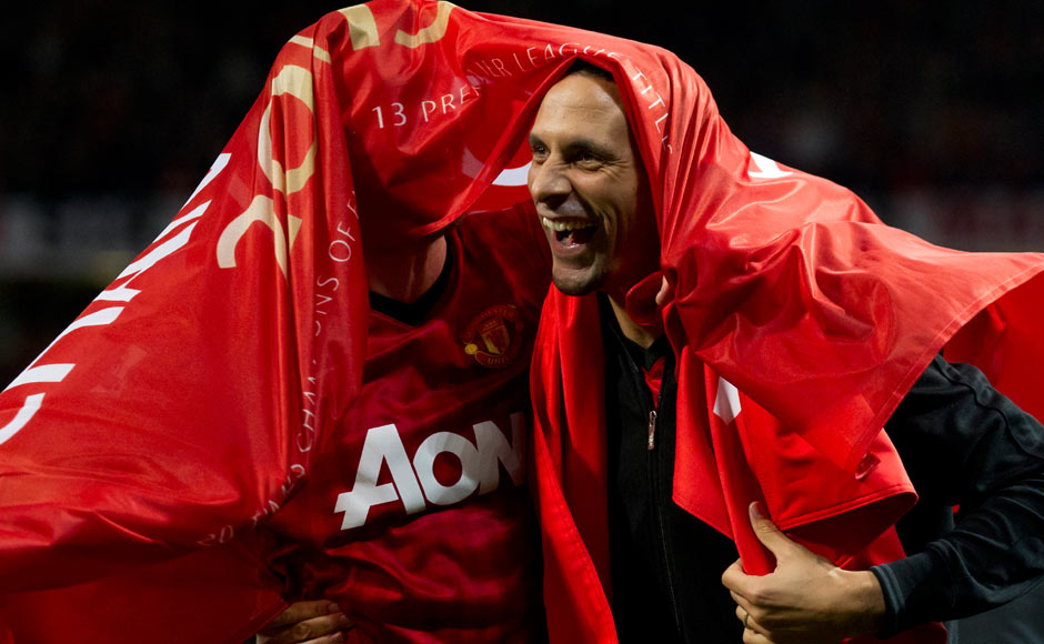 Рио Фердинанд получил предложения из России