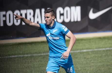 \"Шальке-04\" подписал таланта \"Зенита\"