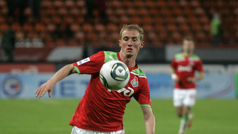 Игнатьев сравнил Чорлуку с Роналдиньо