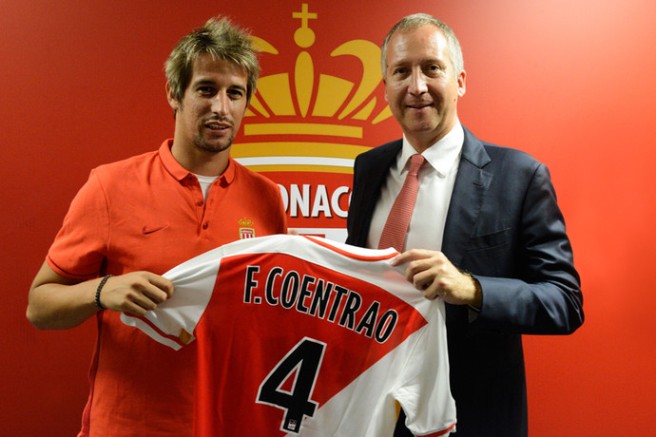 Официально: \"Монако\" арендовал Коэнтрау