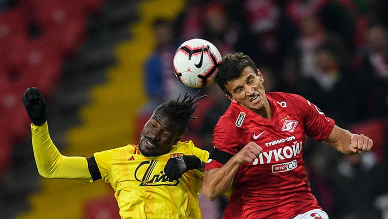 Ерёменко: Счёт на табло, а после матча можно сказать многое