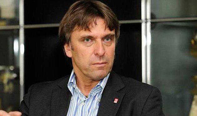 Томас Гримм избран новым президентом УПЛ