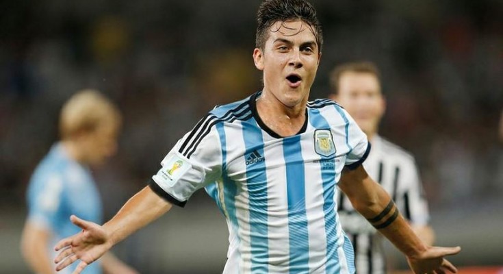 Дибала: от сборной Аргентины ждут игры уровня \"Барселоны\"