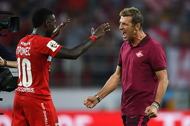 Каррера отметил сложный матч против \"Ростова\"