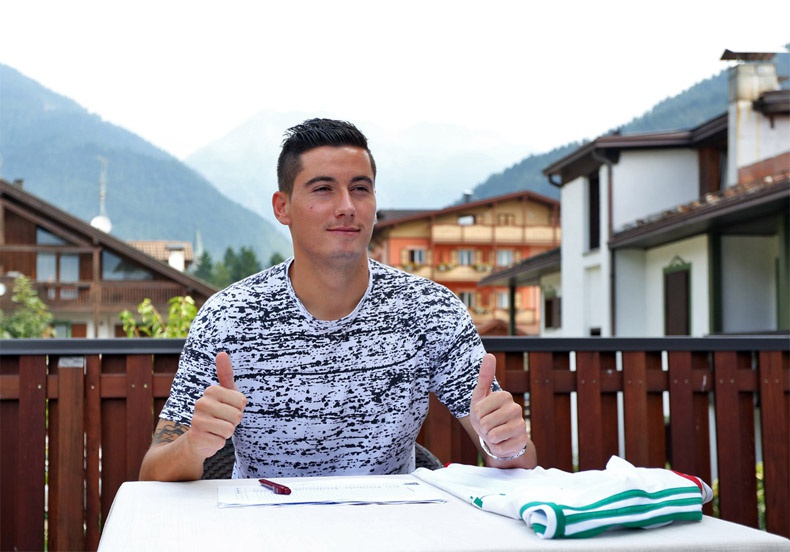 Роши считает, что \"Терек\" сильнее \"Уфы\"