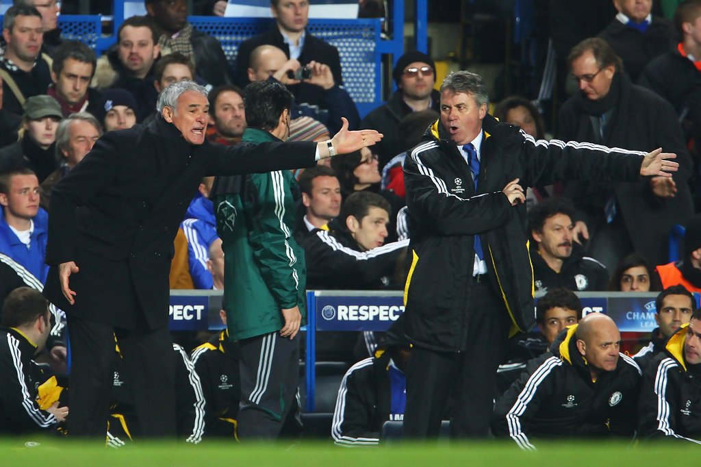 Экс-наставник \"Анжи\" может заменить Раньери в \"Монако\"