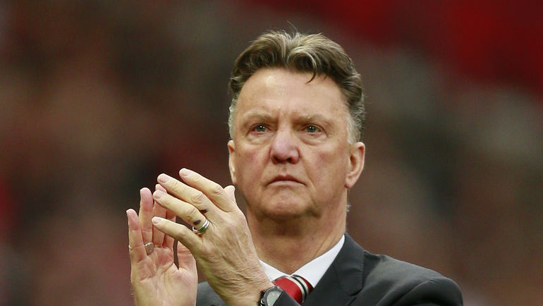 Ван Гал считает Венгера одним из лучших тренеров мира