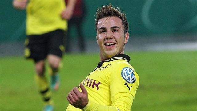 Гетце считает, что находится на верном пути