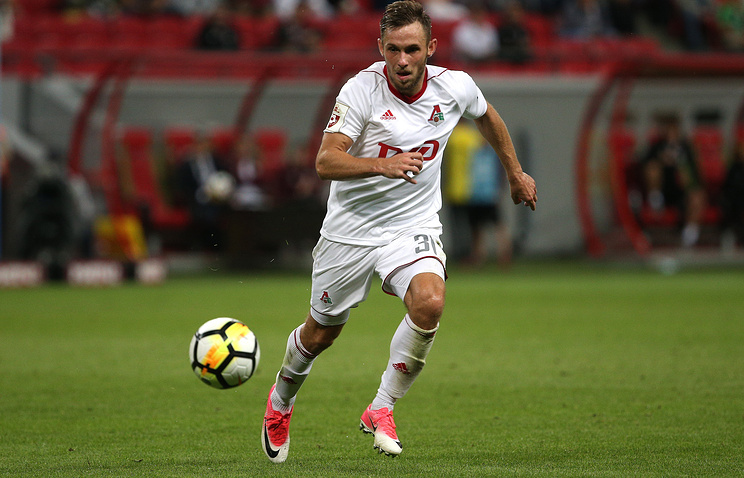 Рыбус: все в руках \"Локомотива\"