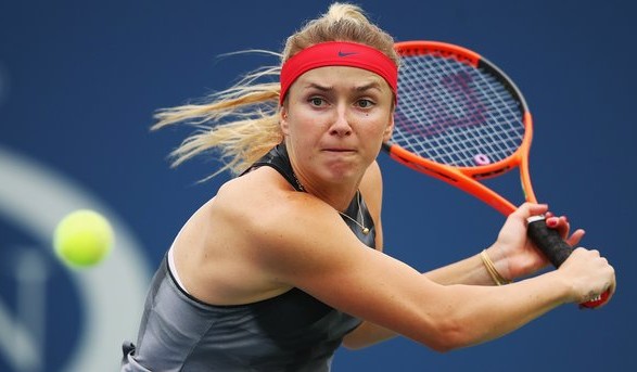 Свитолина разгромно победила Корне в Мадриде