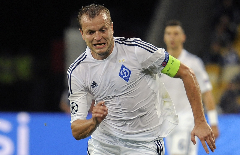 Олег Гусев покинул киевское \"Динамо\"