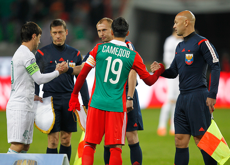 Божович стартовал с победы в \"Локомотиве\"