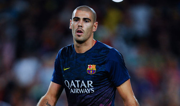 Английский гранд претендует на игрока \"Барсы\"