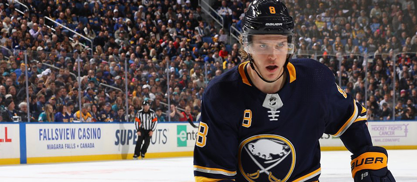 \"Филадельфия Флайерз\" в гостях разгромила \"Баффало Сэйбрз\"