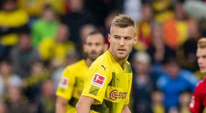 Ярмоленко доволен новым контрактом Шевченко со сборной Украины