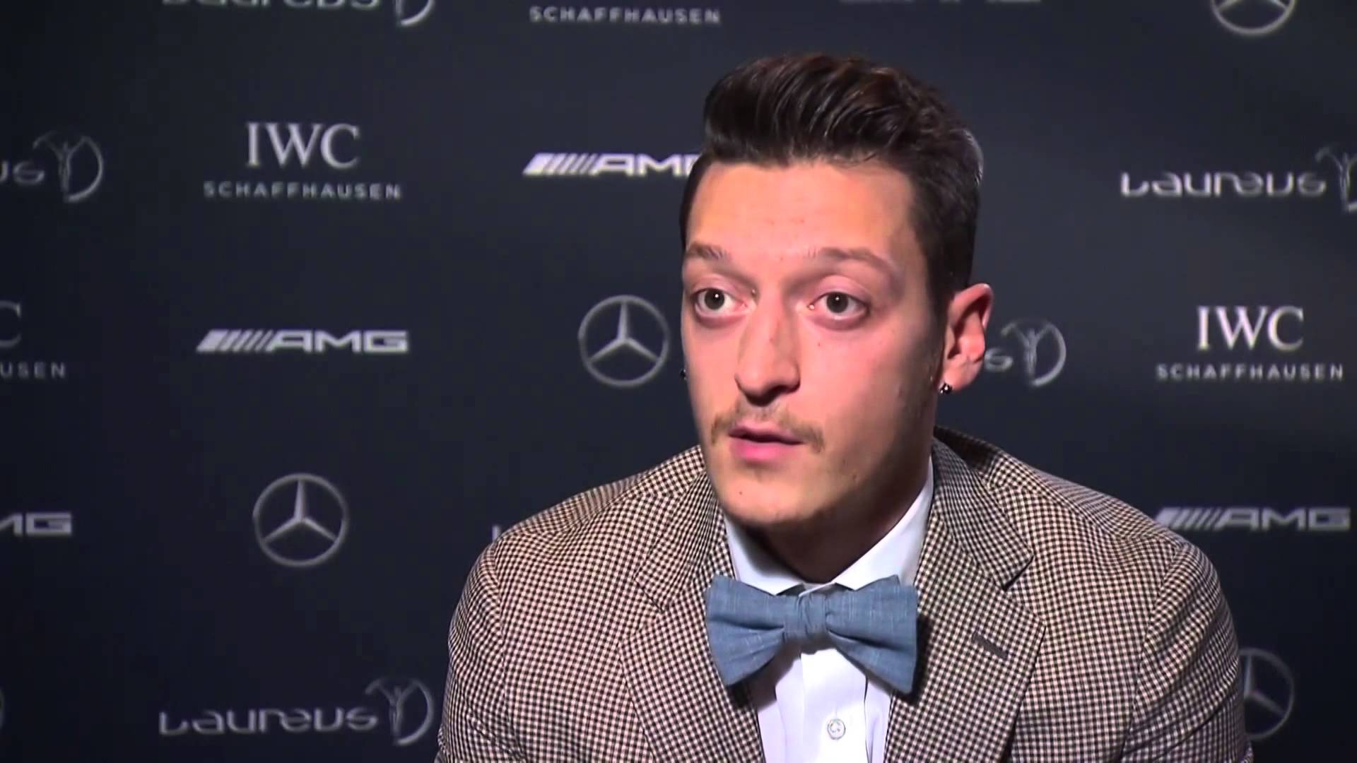 Озил рассказал о планах на будущее