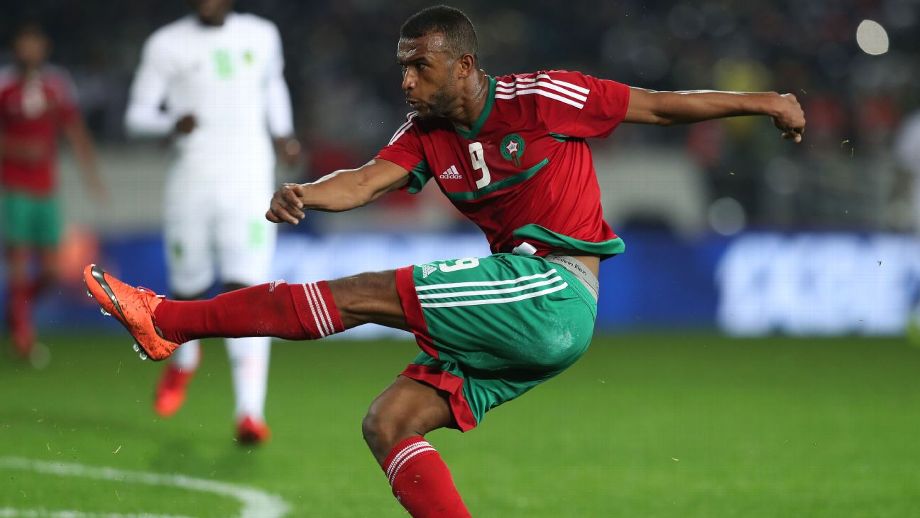 Марокко оказался сильнее Словакии