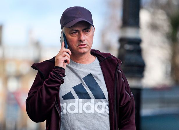 \"Бавария\" интересуется Моуринью