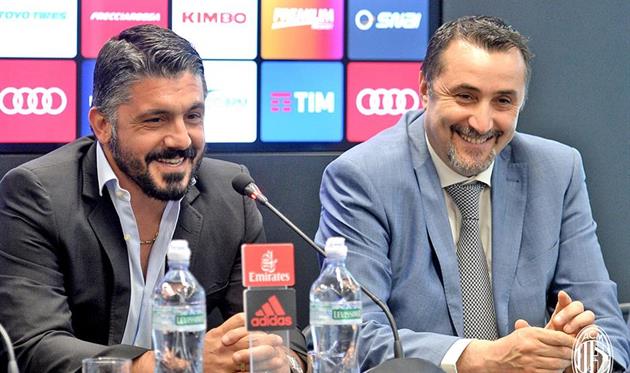 Гаттузо и Мирабелли будут просматривать Алексея Миранчука