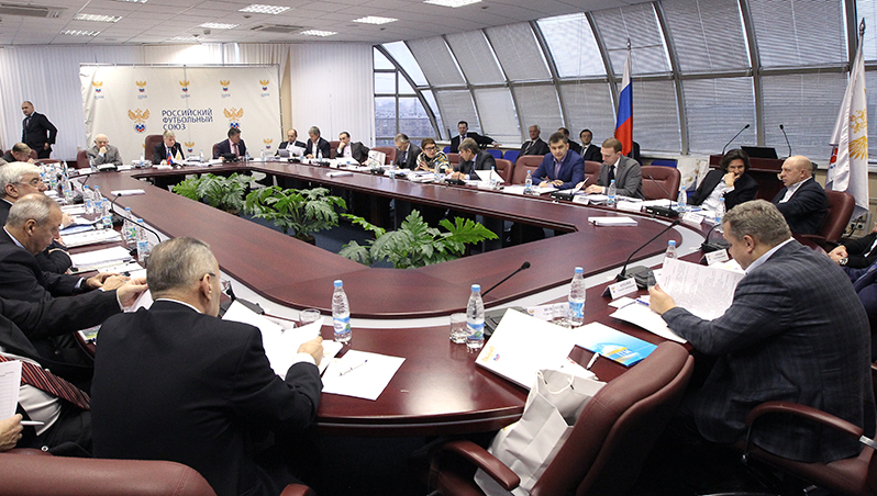 РФС находится в предбанкротном состоянии