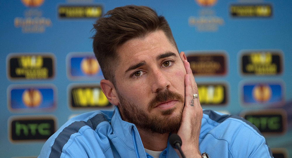 Хави Гарсии все нравится в \"Зените\"