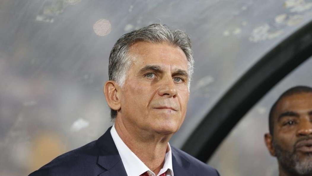 Кейруш: Наш лидер команды – это не игрок, а командный футбол