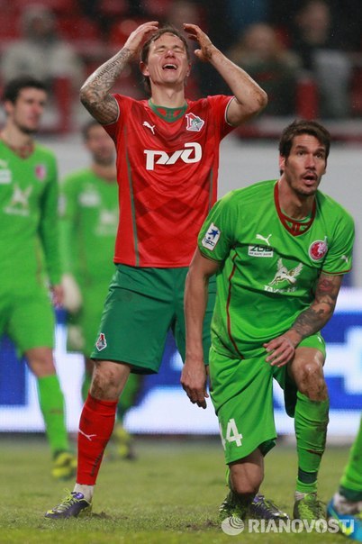 \"Локо\" не смог переиграть казанских гостей