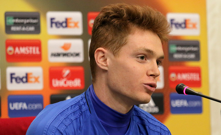 Цыганков: Будем играть на победу