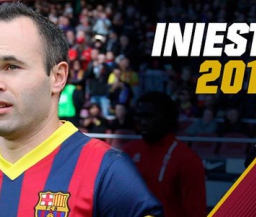 Официально: Иньеста подписал новый контракт с "Барселоной"