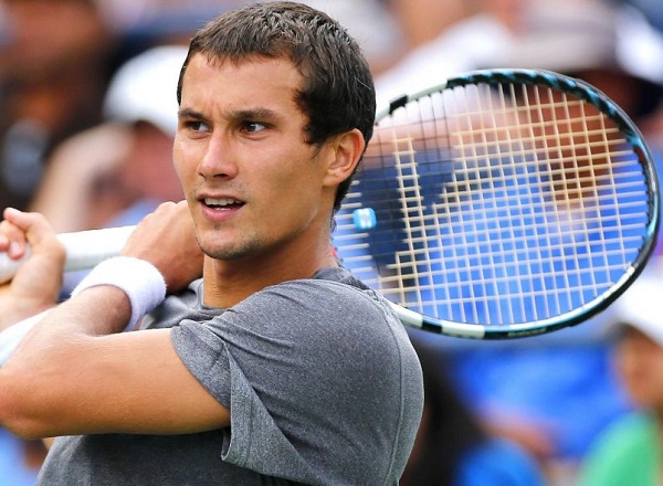 Донской покидает Уимблдон, проиграв в 1 круге