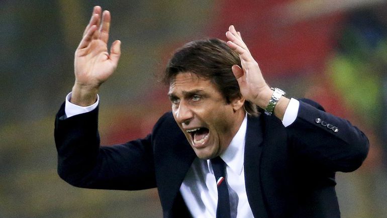 Конте доволен победой над\"Саутгемптоном\"