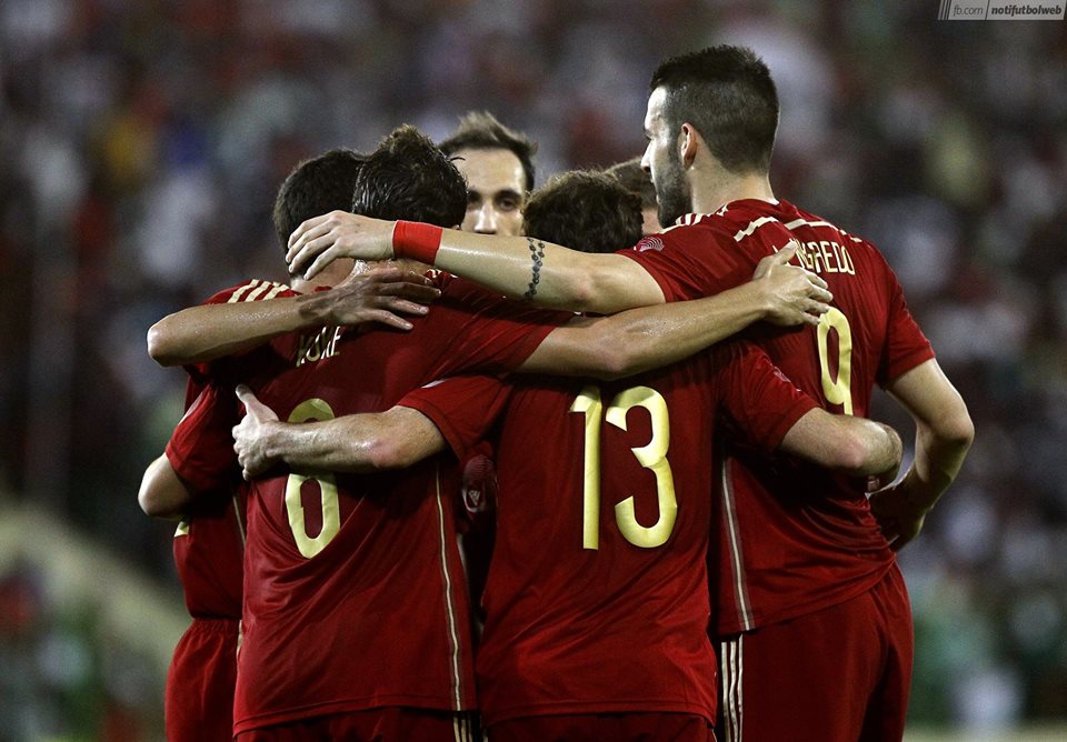 Товарищеский матч Экваториальная Гвинея - Испания признан несостоявшимся