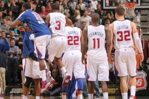 \"Лос-Анджелес Клипперс\" одержал 16-ю победу подряд