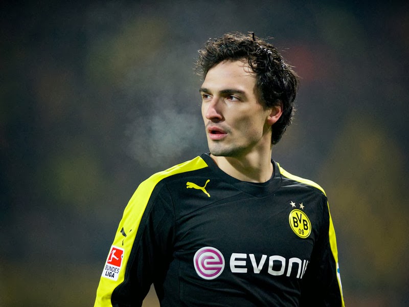 Хуммельс: мы просто обязаны победить „Ливерпуль“