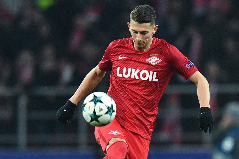 Деменко считает, что Кутепову рано уходить из \"Спартака\"