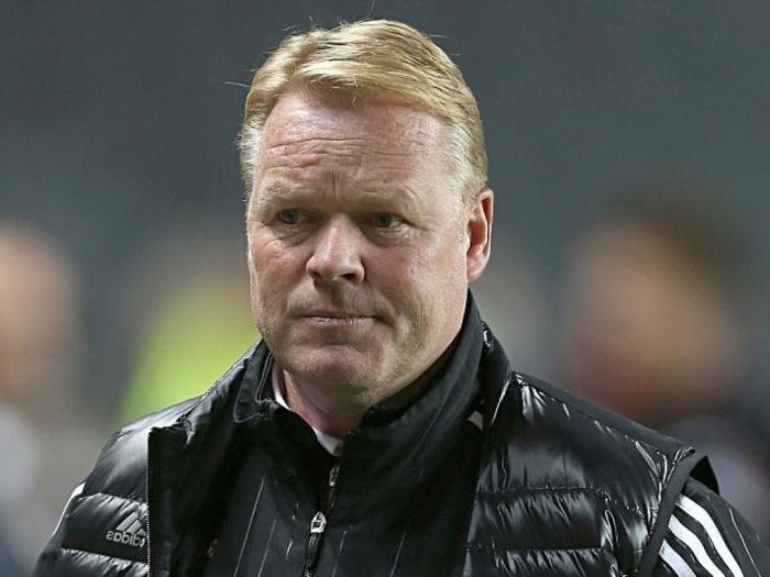 Куман надеется, что \"Лестер\" выиграет чемпионат