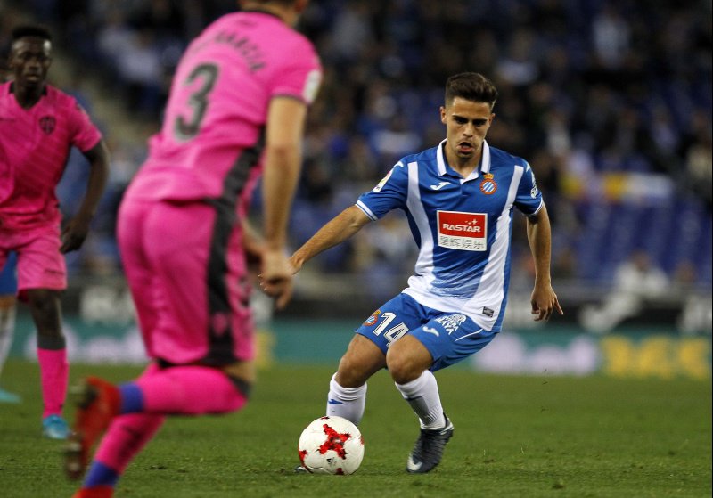 \"Эспаньол\" на своем поле проиграл \"Леванте\"