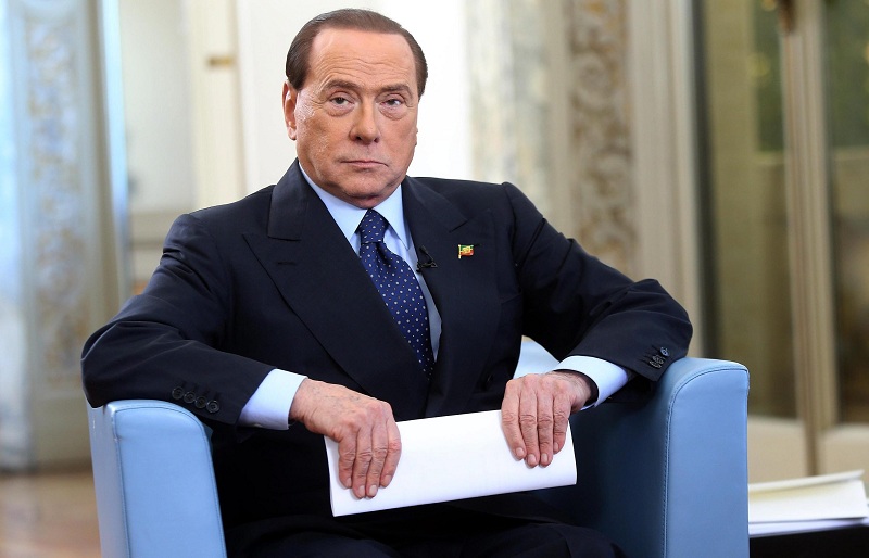Берлускони может продать тайскому бизнесмену 25% акций \"Милана\"