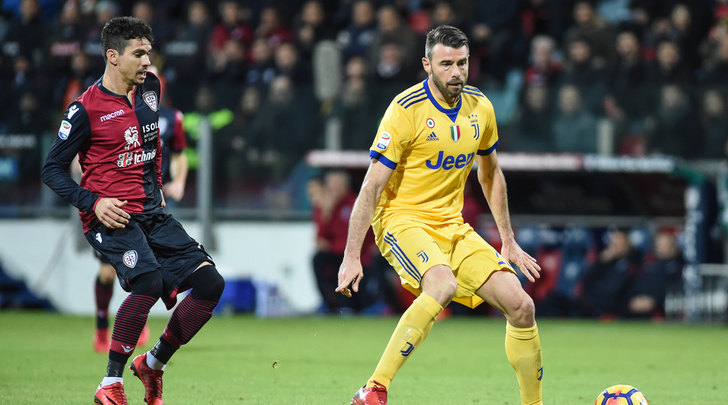 Барцальи прокомментировал поединок против \"Кальяри\"