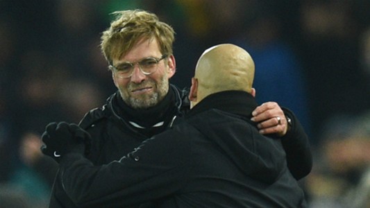 Гвардиола прокомментировал матч с \"Ливерпулем\"